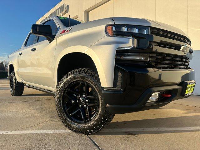 used 2021 Chevrolet Silverado 1500 car, priced at $47,500