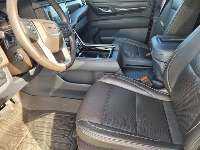 used 2022 GMC Yukon car, priced at $69,500