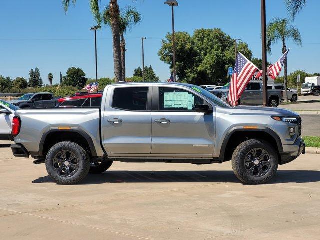 new 2024 GMC Canyon car, priced at $42,543