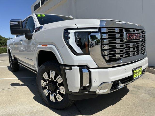new 2025 GMC Sierra 2500 car, priced at $90,435