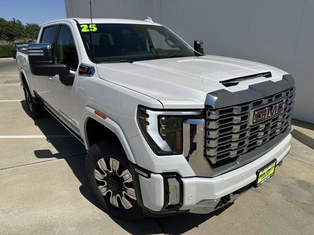 new 2025 GMC Sierra 2500 car, priced at $90,435