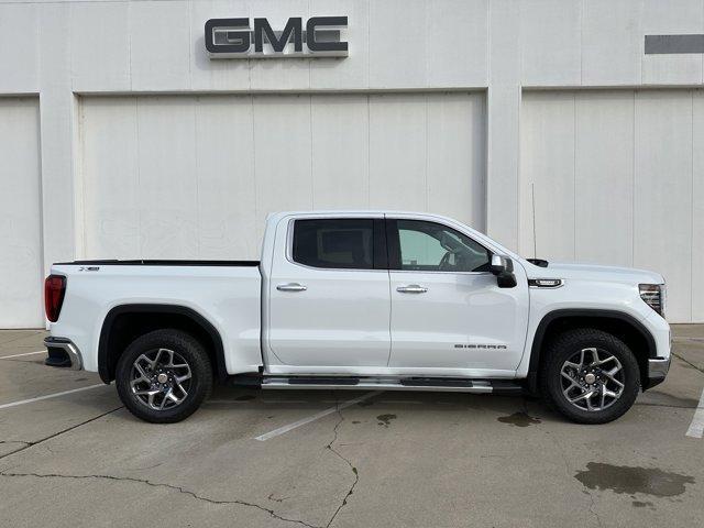 new 2025 GMC Sierra 1500 car, priced at $65,120