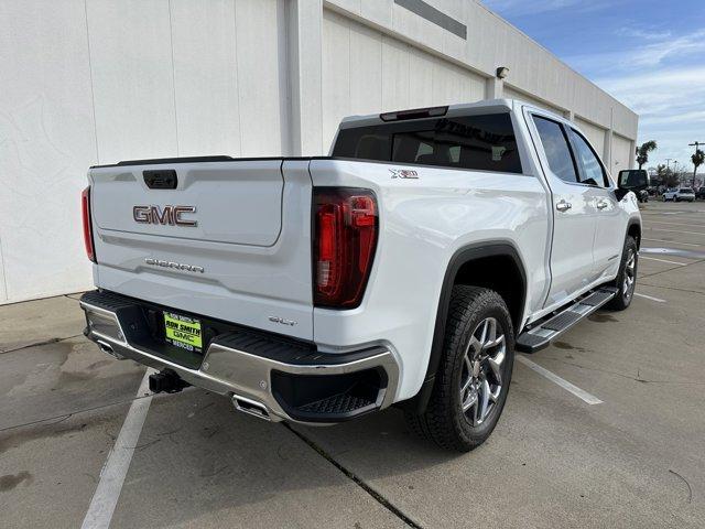 new 2025 GMC Sierra 1500 car, priced at $65,120