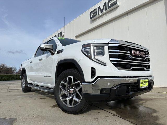 new 2025 GMC Sierra 1500 car, priced at $65,120