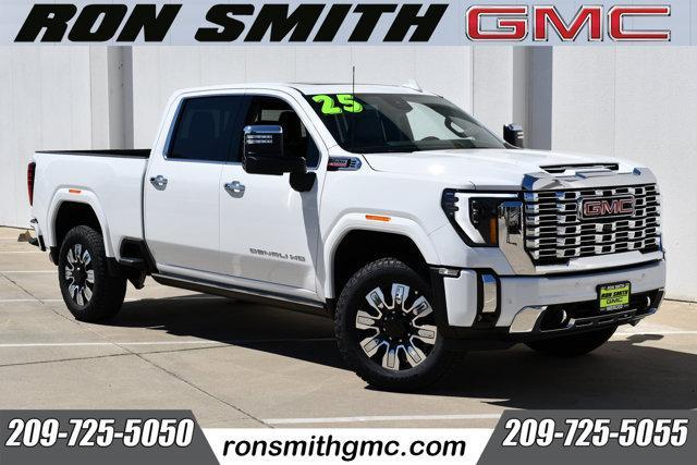 new 2025 GMC Sierra 2500 car, priced at $93,530