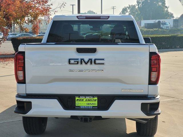 new 2025 GMC Sierra 1500 car, priced at $59,710