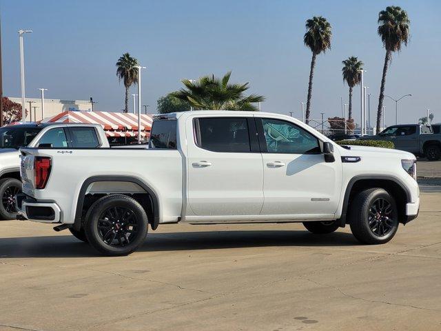 new 2025 GMC Sierra 1500 car, priced at $59,710