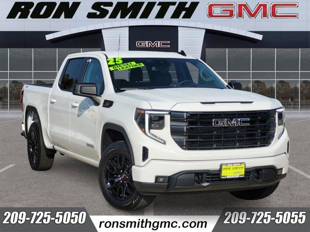 new 2025 GMC Sierra 1500 car, priced at $59,710