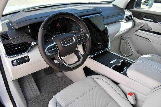 used 2024 GMC Acadia car, priced at $57,900