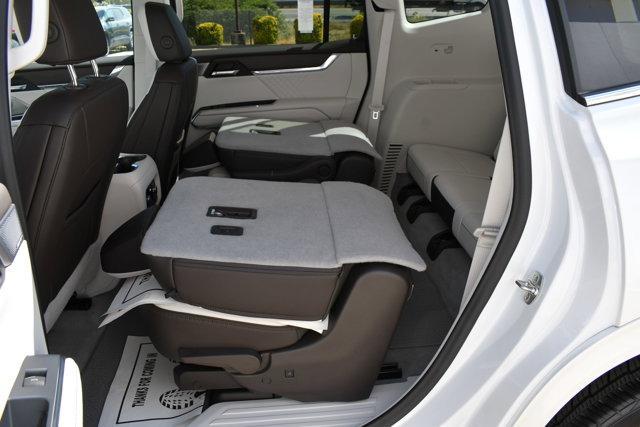 used 2024 GMC Acadia car, priced at $57,900