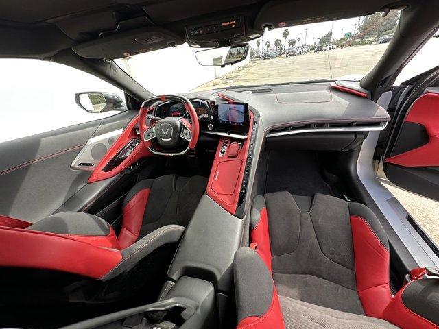 used 2021 Chevrolet Corvette car, priced at $69,900