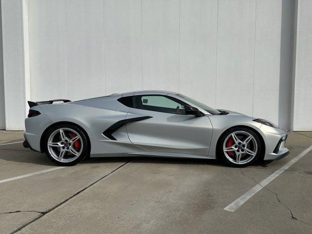 used 2021 Chevrolet Corvette car, priced at $69,900