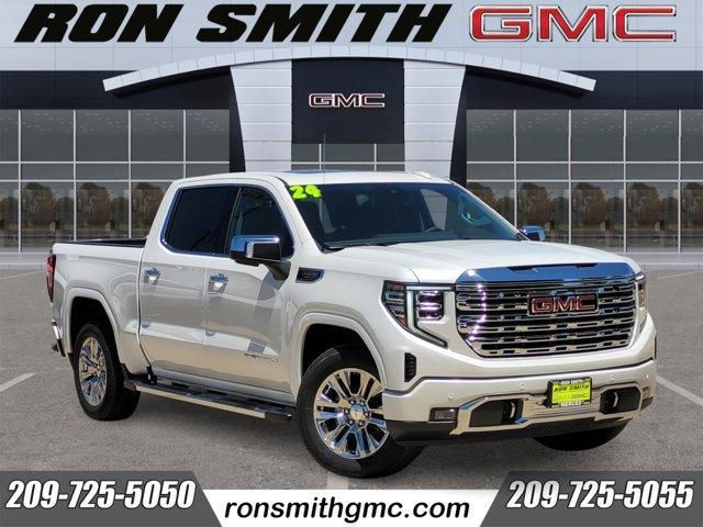 new 2024 GMC Sierra 1500 car, priced at $64,565