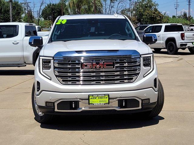 new 2024 GMC Sierra 1500 car, priced at $64,565