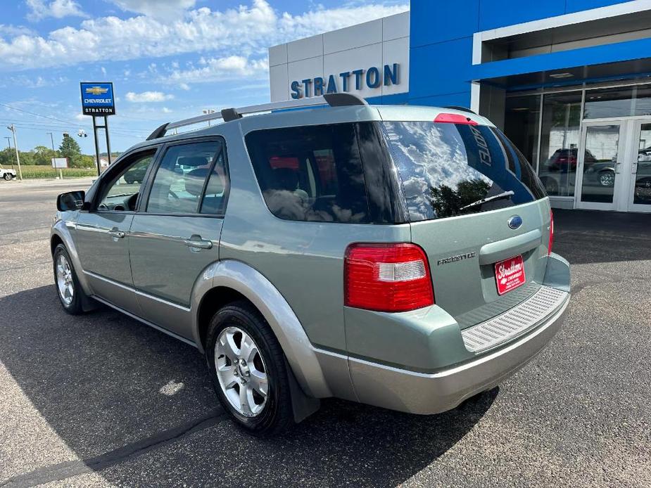 used 2005 Ford Freestyle car, priced at $4,900