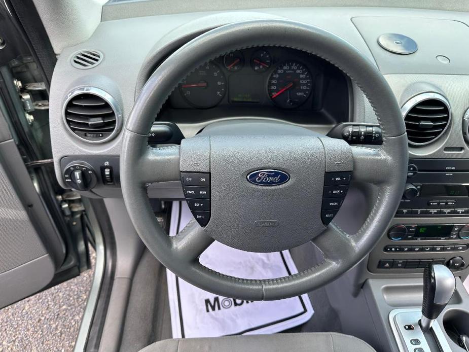 used 2005 Ford Freestyle car, priced at $4,900