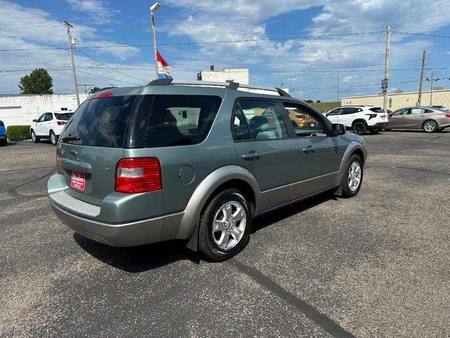 used 2005 Ford Freestyle car, priced at $4,900