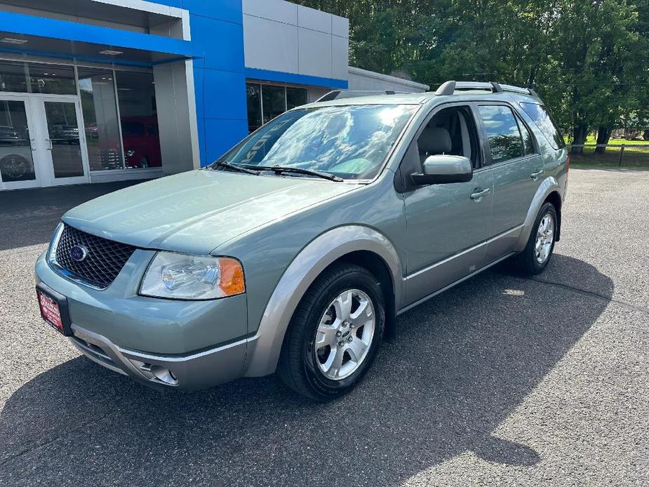 used 2005 Ford Freestyle car, priced at $4,900