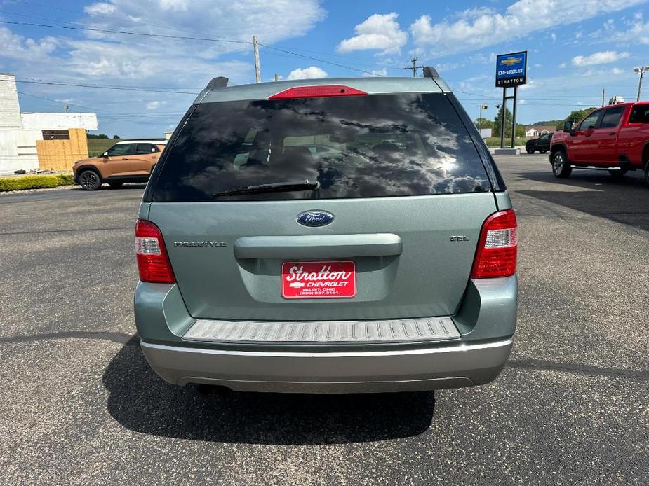 used 2005 Ford Freestyle car, priced at $4,900