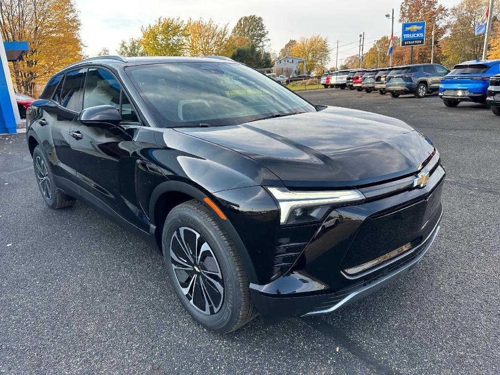 new 2025 Chevrolet Blazer EV car, priced at $52,035