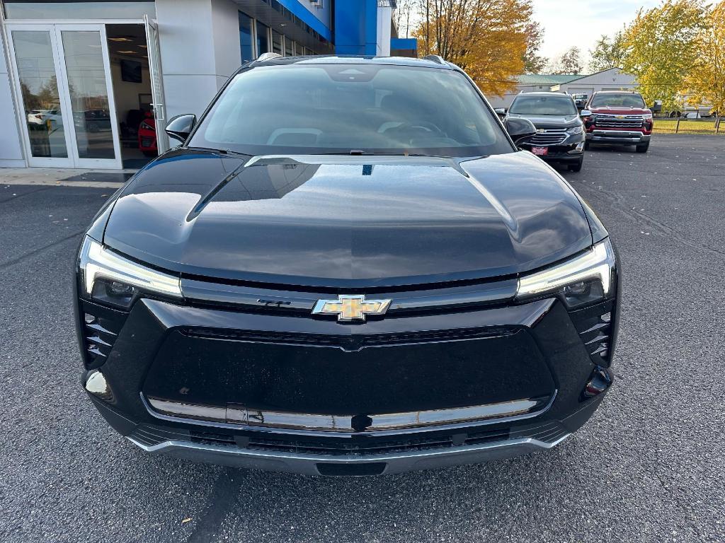 new 2025 Chevrolet Blazer EV car, priced at $52,035