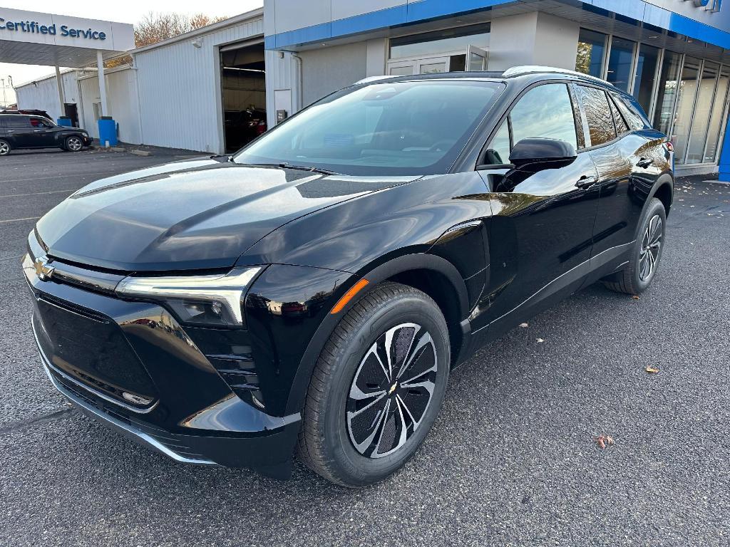 new 2025 Chevrolet Blazer EV car, priced at $52,035