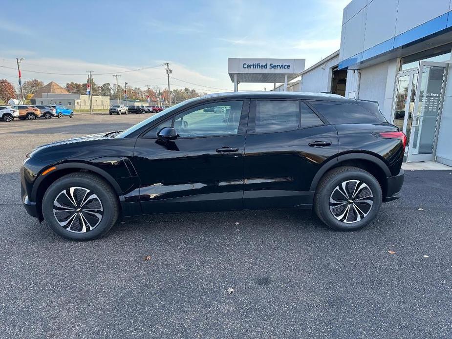 new 2025 Chevrolet Blazer EV car, priced at $52,035