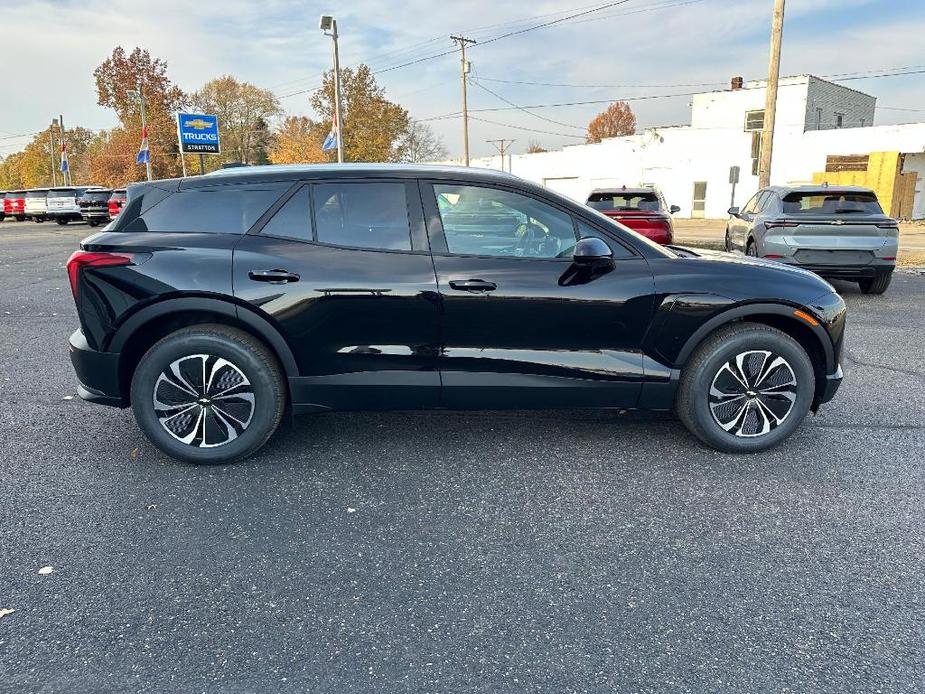 new 2025 Chevrolet Blazer EV car, priced at $52,035