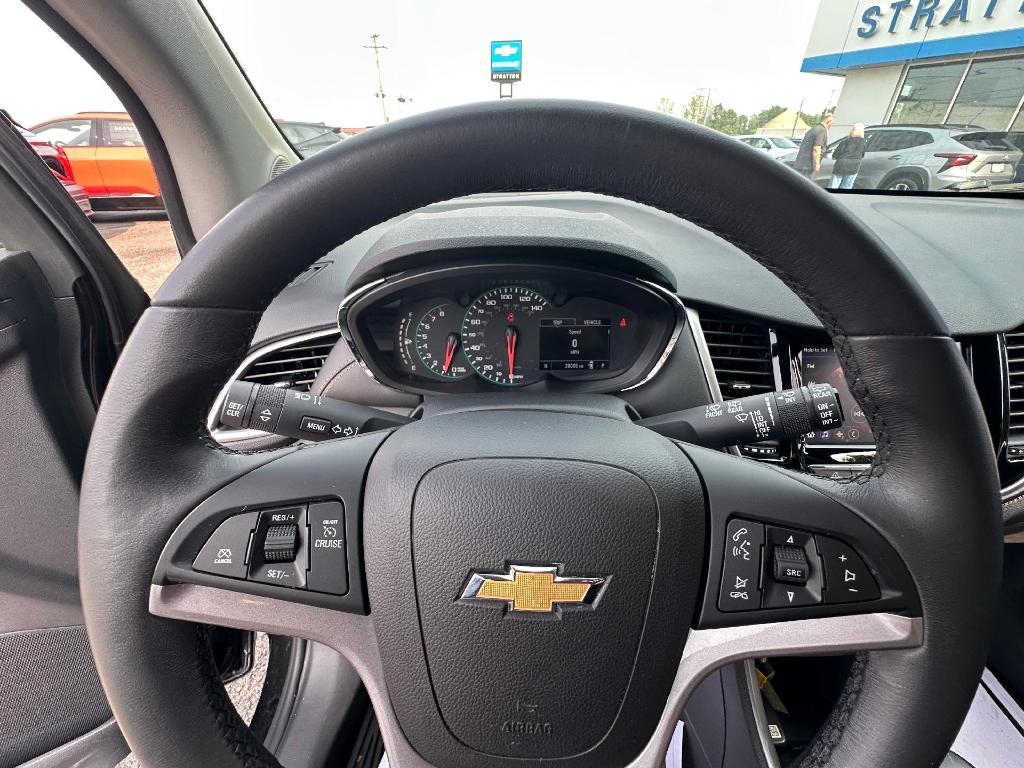 used 2022 Chevrolet Trax car