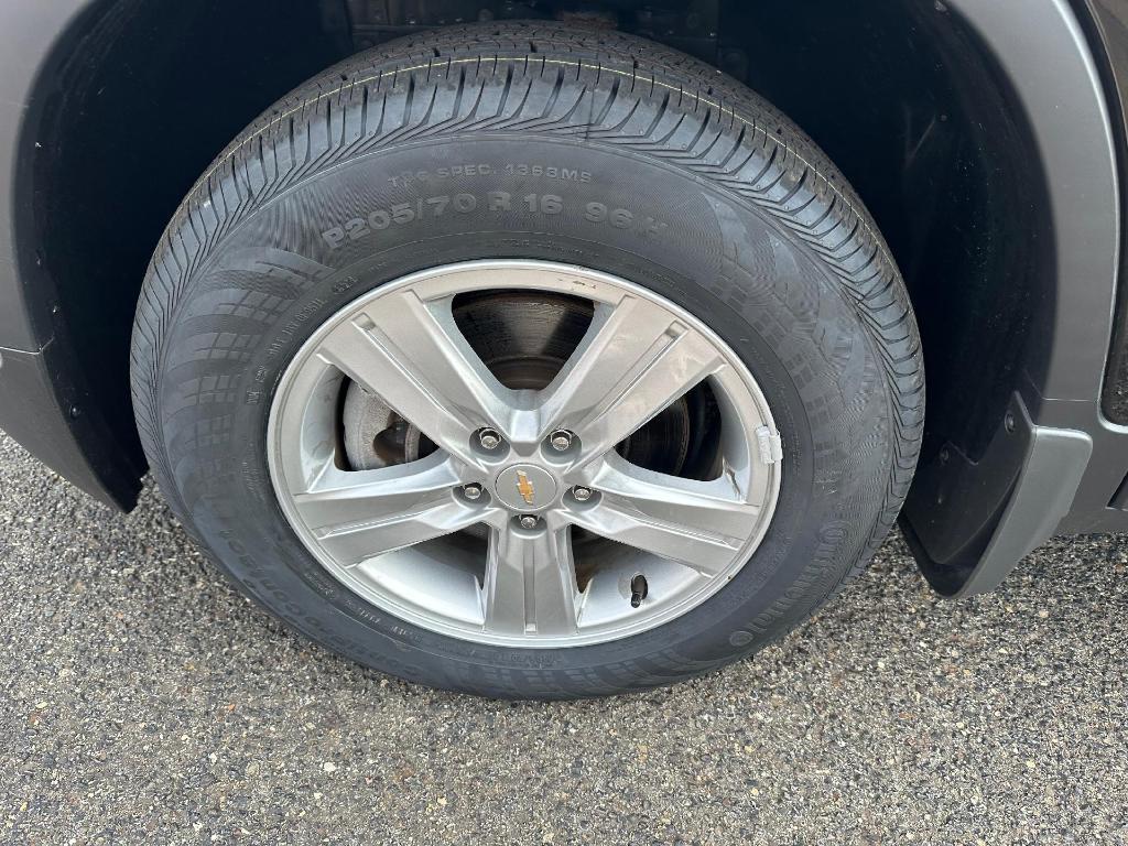 used 2022 Chevrolet Trax car