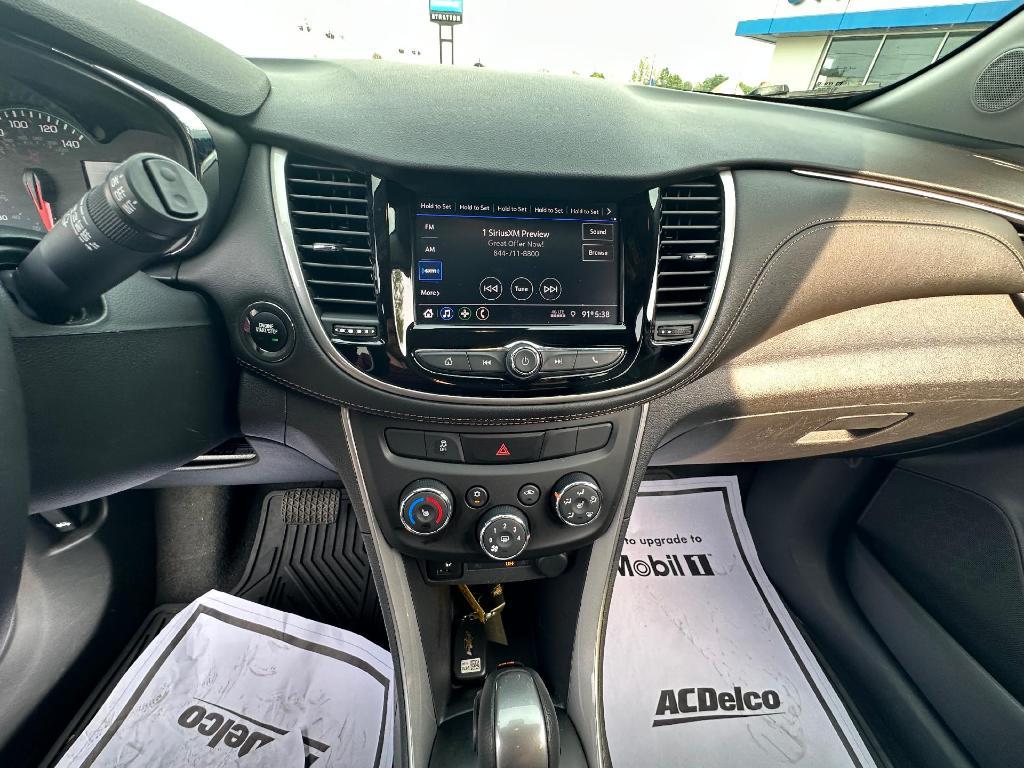 used 2022 Chevrolet Trax car