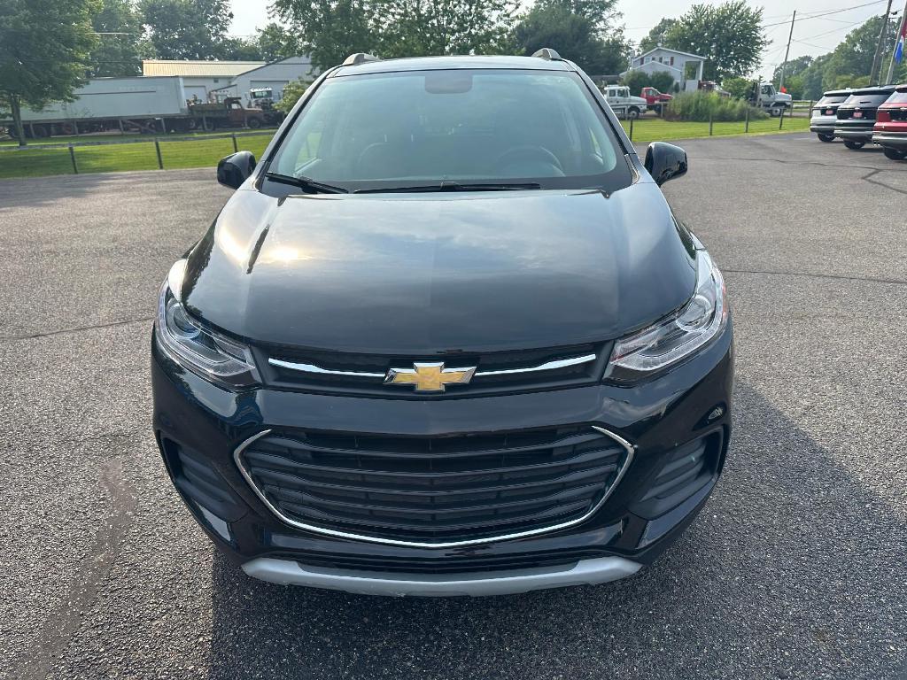 used 2022 Chevrolet Trax car