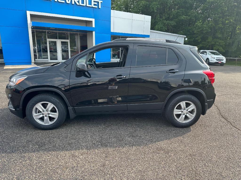 used 2022 Chevrolet Trax car