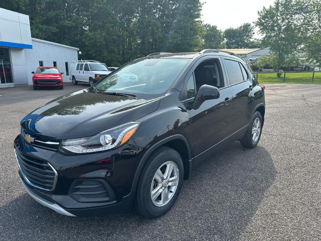 used 2022 Chevrolet Trax car