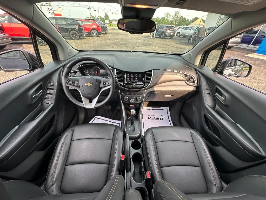 used 2022 Chevrolet Trax car