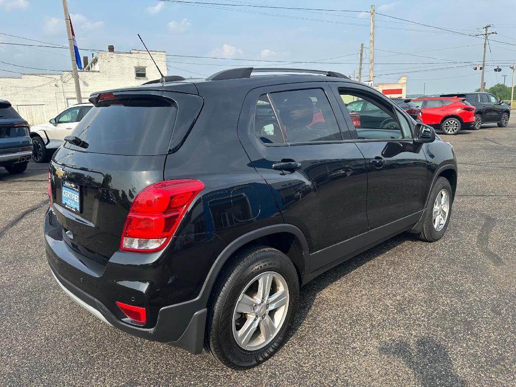 used 2022 Chevrolet Trax car