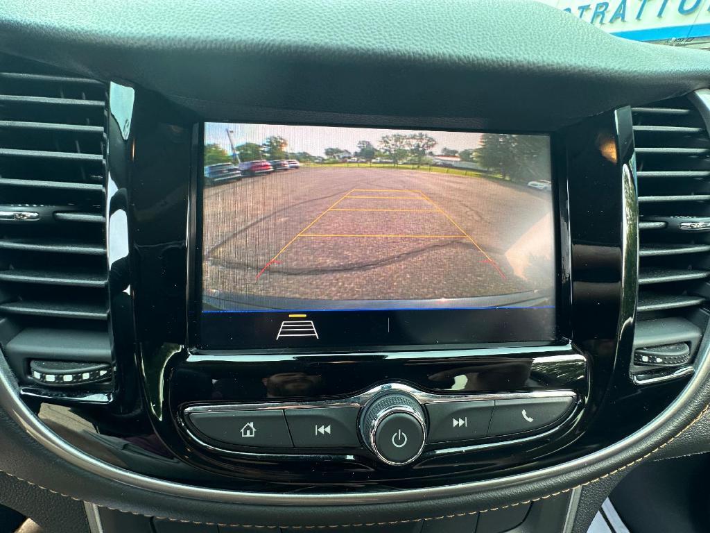 used 2022 Chevrolet Trax car