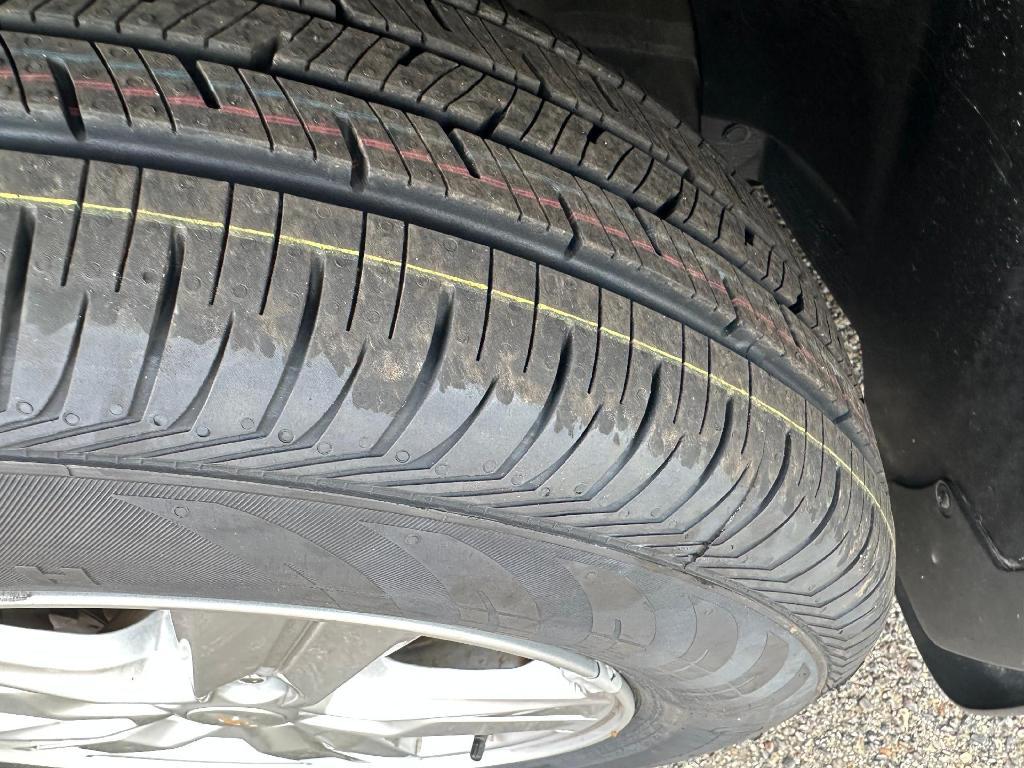 used 2022 Chevrolet Trax car