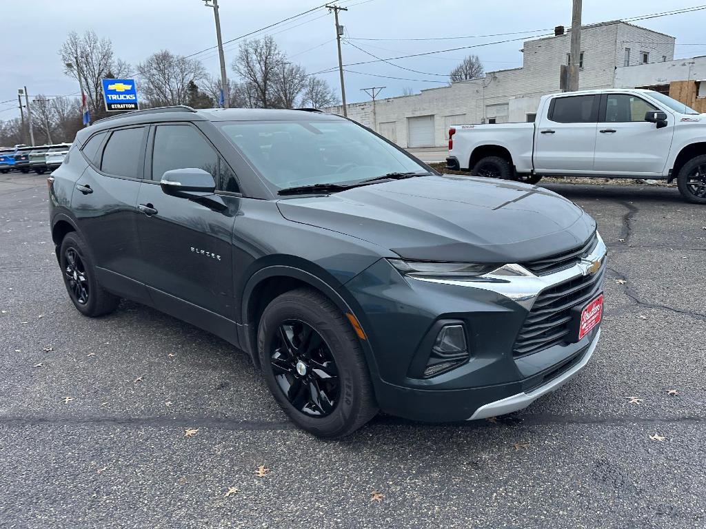 used 2019 Chevrolet Blazer car, priced at $15,700