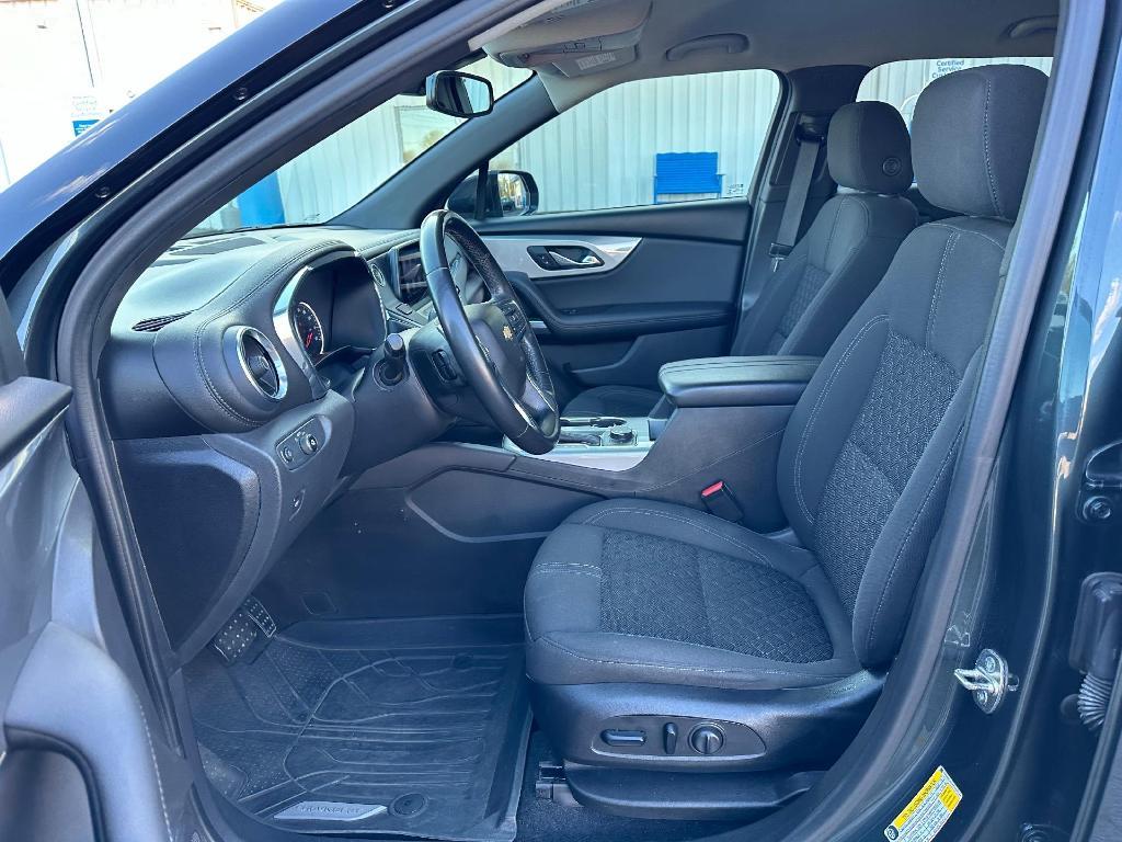 used 2019 Chevrolet Blazer car, priced at $15,700