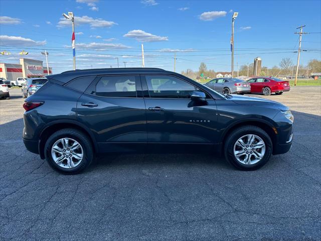 used 2019 Chevrolet Blazer car, priced at $16,850