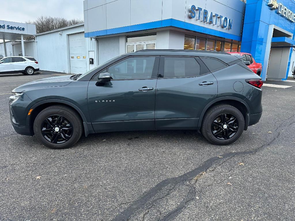 used 2019 Chevrolet Blazer car, priced at $15,700