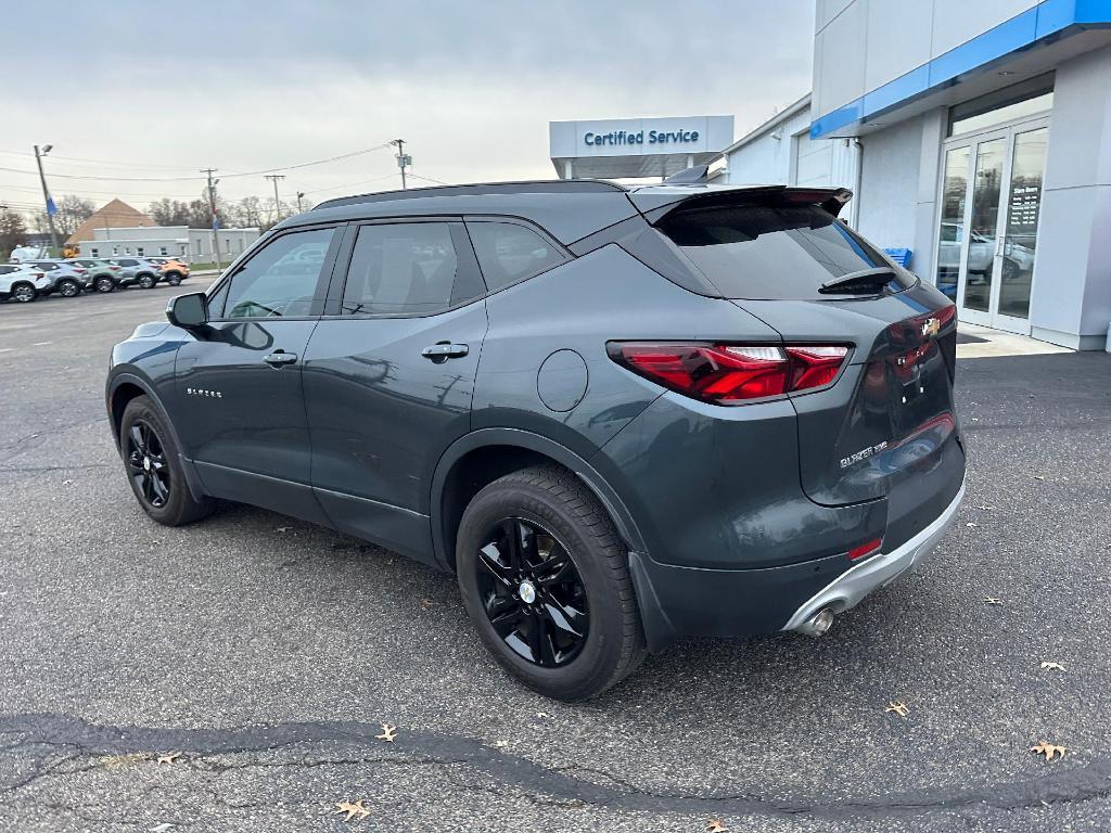 used 2019 Chevrolet Blazer car, priced at $15,700