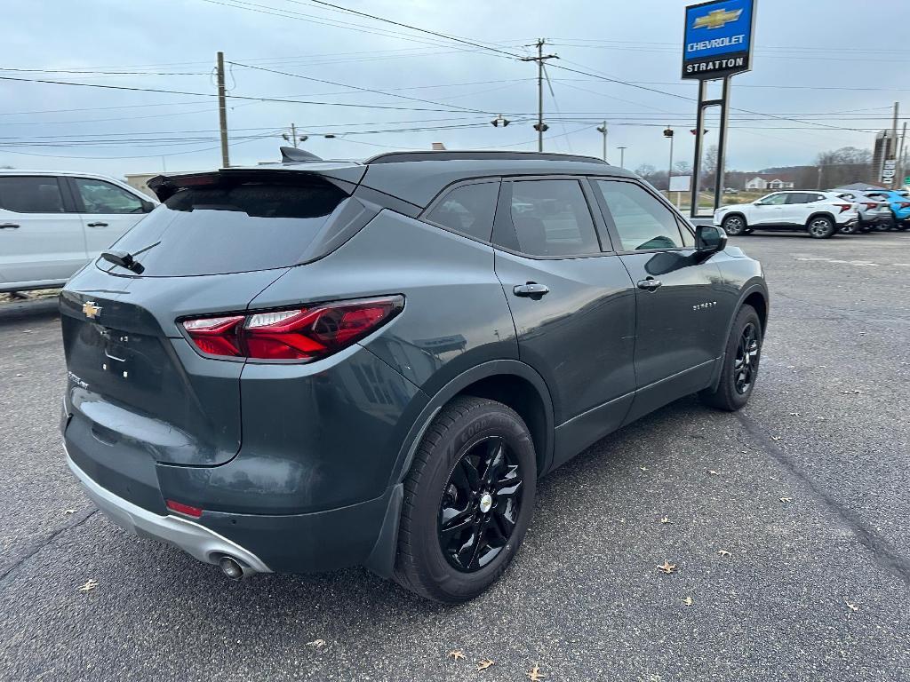 used 2019 Chevrolet Blazer car, priced at $15,700