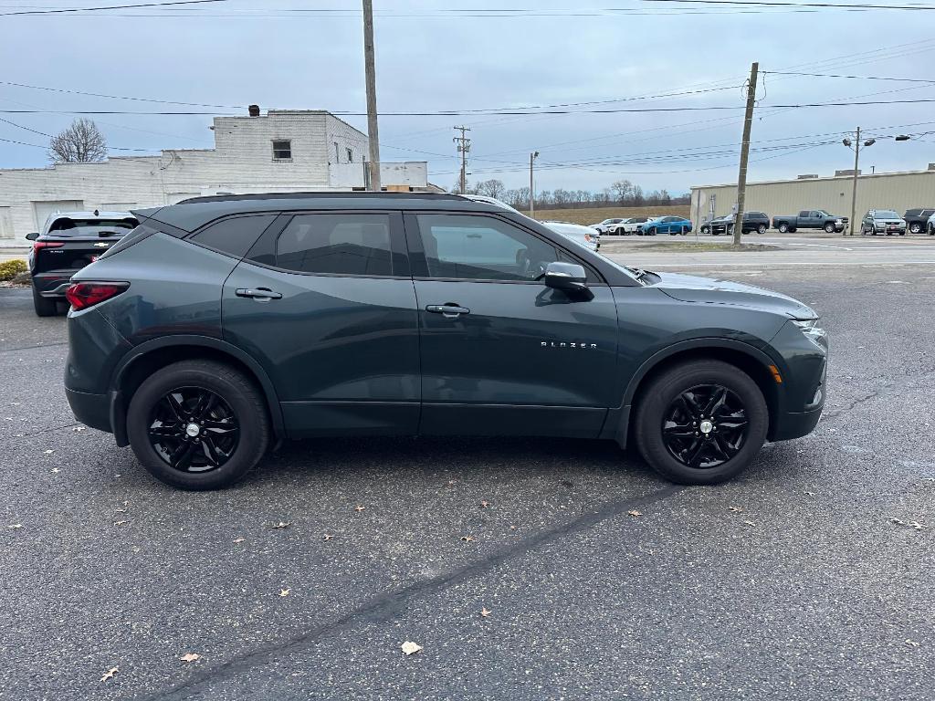 used 2019 Chevrolet Blazer car, priced at $15,700