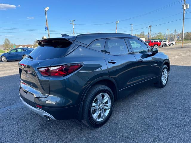 used 2019 Chevrolet Blazer car, priced at $16,850