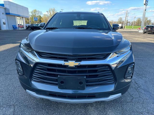 used 2019 Chevrolet Blazer car, priced at $16,850