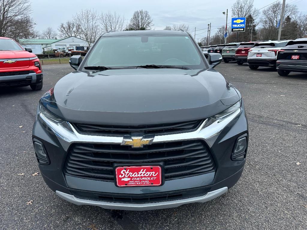 used 2019 Chevrolet Blazer car, priced at $15,700