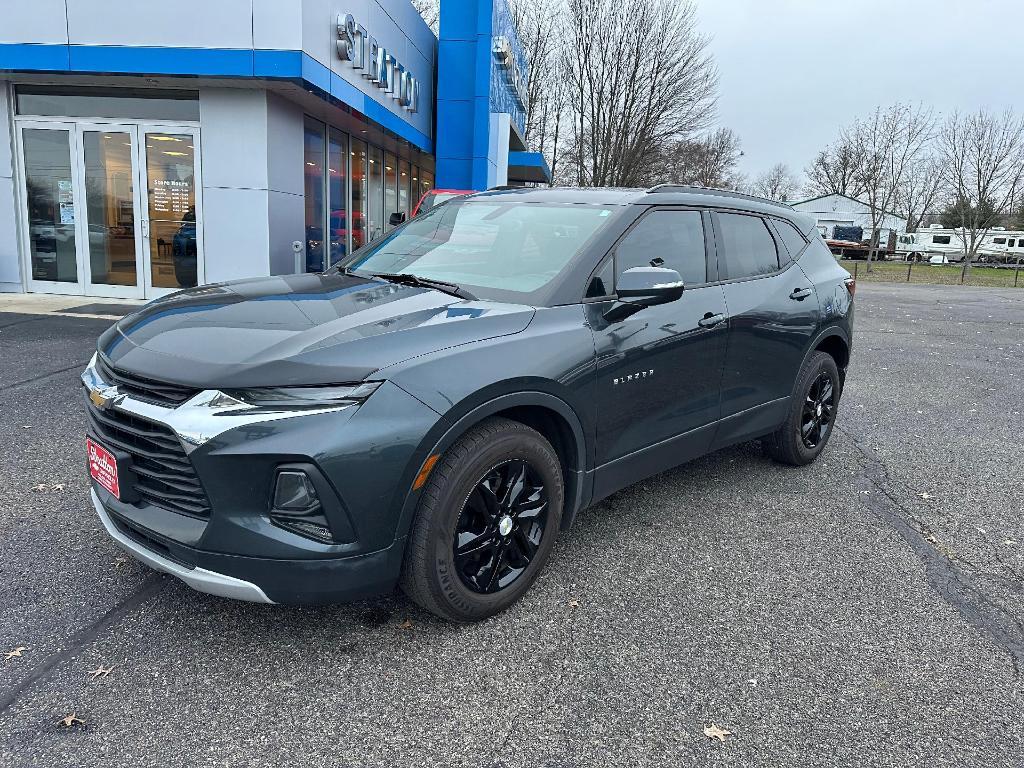 used 2019 Chevrolet Blazer car, priced at $15,700