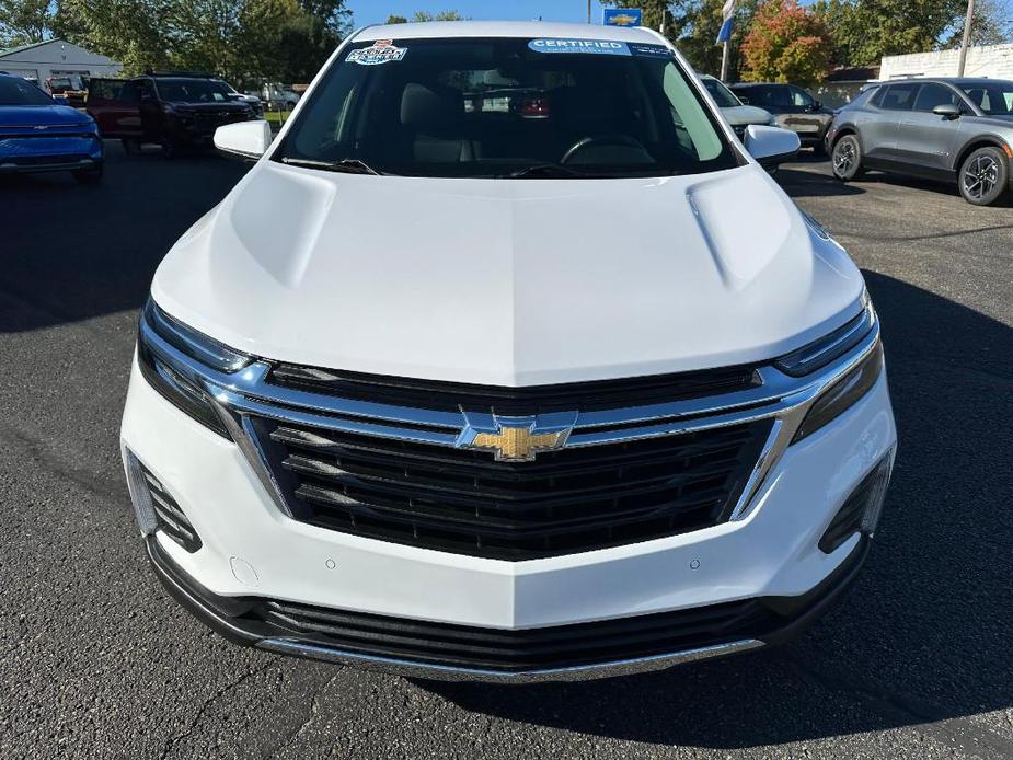 used 2022 Chevrolet Equinox car, priced at $19,500